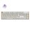 Mehanska Tipkovnica brezžična Keychron K10 HE Special Edition  nebula mag stikala UK | bela RGB (K10H-Q1-UK)