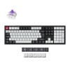 Gaming Tipkovnica brezžična, bluetooth, USB Keychron Q6 HE UK | črna RGB (Q6H-M1-UK) Keychron Gaming Tipkovnica brezžična, bluetooth, USB Keychron Q6 HE UK | črna RGB (Q6H-M1-UK)