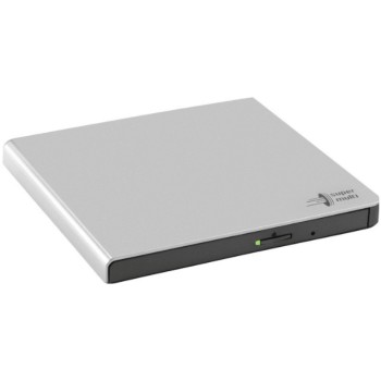 DVD-RW Externi USB Hitachi/LG GP57ES40 Slim - srebrn DVD-RW Externi USB Hitachi/LG GP57ES40 Slim - srebrn