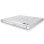 DVD-RW Externi Sandberg USB 24x slim zunanji zapisovalnik bele barve (GP57EW40)