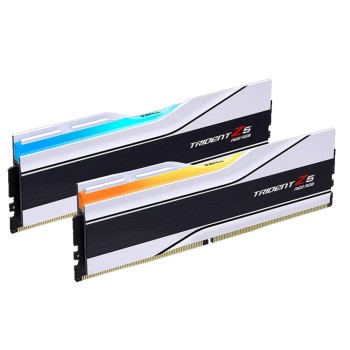 DDR5 64GB 6000MHz CL30 KIT (2x32GB) G.Skill RGB Trident Z5 Neo XMP3.0 1,4V Gaming bel (F5-6000J3036G32GX2-TZ5NRW) DDR5 64GB 6000MHz CL30 KIT (2x32GB) G.Skill RGB Trident Z5 Neo XMP3.0 1,4V Gaming bel (F5-6000J3036G32GX2-TZ5NRW)
