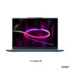 Prenosnik Lenovo 35,5 cm (14,0) Yoga 7 2-in-1 2880x1800 OLED na dotik 500nit 120Hz Ryzen AI 7 445/32GB/SSD1TB/BL/AI Chip: 50 TOPs/ALU/AMD Radeon 840M/Win11Home (83TD007TSC)