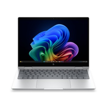 Prenosnik HP 2x 33,7 cm (13,3") EliteBook 8 G2i Flip 13 1920x1200 IPS na dotik 300nit Ultra 7-355/16GB/512GB/BL/AI Chip: 47 TOPs/Mg-AL/Intel Graphics/Win11Pro (DG1H3ET#BED)
