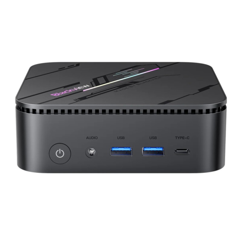 Mini PC Blackview Blackview MP100 Pro i3-1215U/16GB/512GB/DOS BLACKVIEW Mini PC Blackview Blackview MP100 Pro i3-1215U/16GB/512GB/DOS
