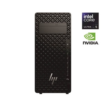 Delovna postaja HP Tower Delovna postaja G1i Ultra 5-245/W880/32GB/1TB/2xM.2 prost/RTX A400 4xmDP /700W-92%/Win11Pro (A40NMET#ABB)