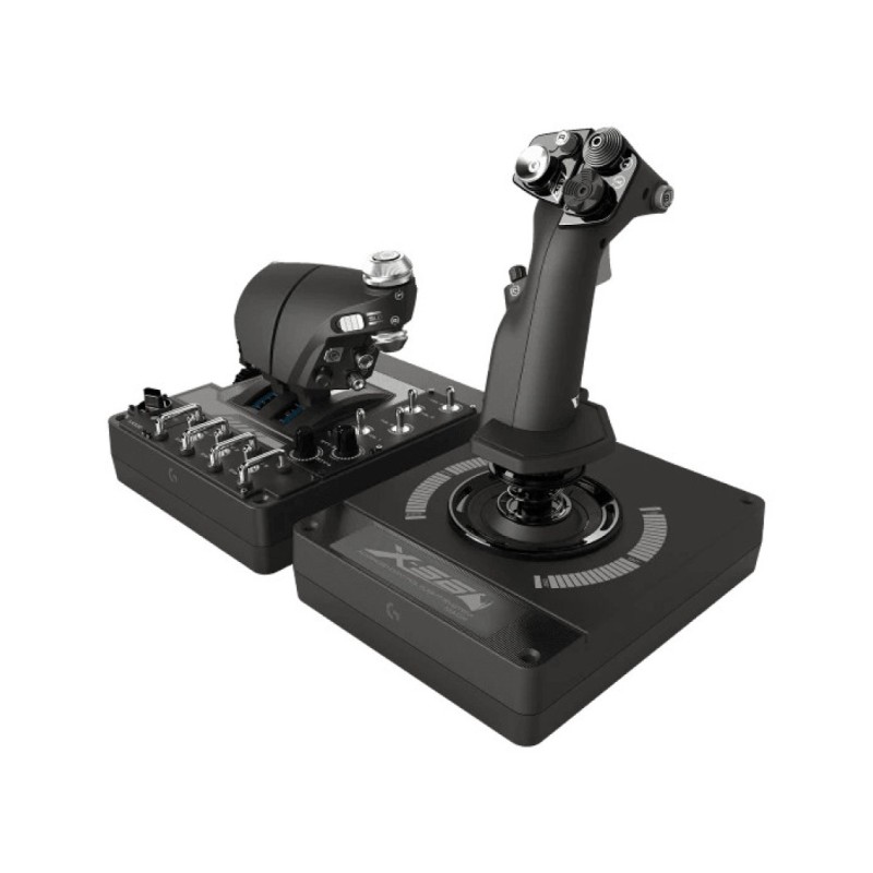 Logitech Saitek Pro Flight X56 Rhino LOGITECH Logitech Saitek Pro Flight X56 Rhino