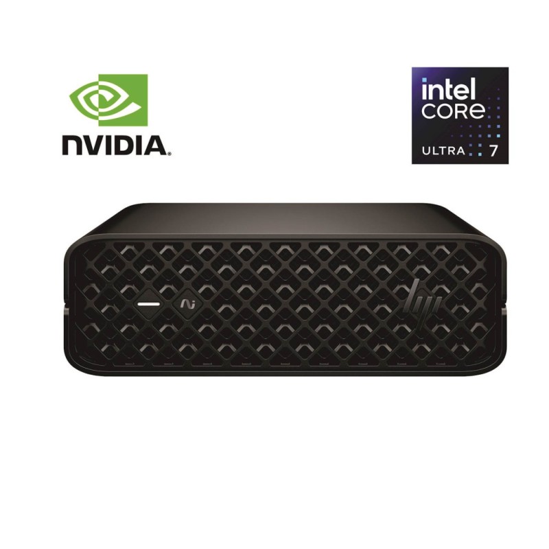 Delovna postaja HP Mini Delovna postaja Z2 G1i Ultra 7-265/w880/32GB/1TB/2xM.2 prost/RTX 2000 Ada 4xmDP /280W-89%/Win11Pro (A40N7ET#ABB)