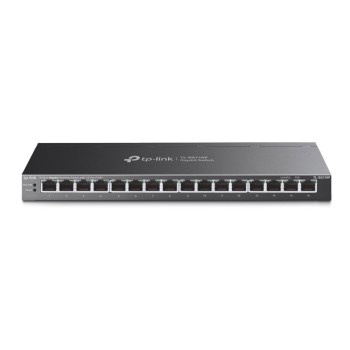 STIKALO 16-PORT TP-Link gigabit 10/100/1000 PoE+ (TL-SG116P) STIKALO 16-PORT TP-Link gigabit 10/100/1000 PoE+ (TL-SG116P)