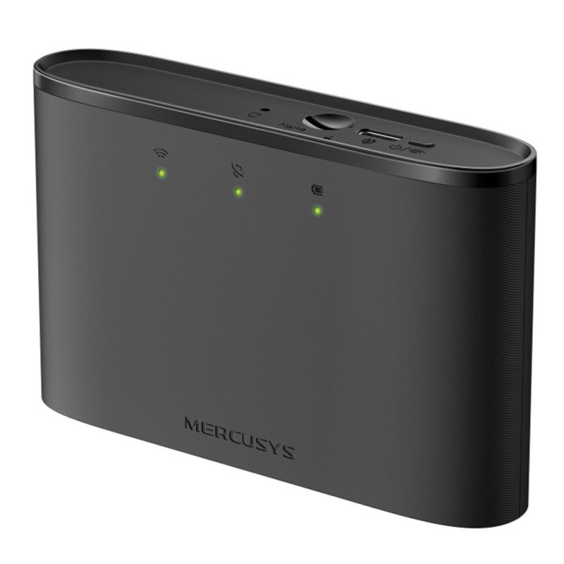 Usmerjevalnik brezžični MERCUSYS MT110 4G WiFi4 802.11n N150 4G 1x notranja antena (MT110) MERCUSYS Usmerjevalnik brezžični MERCUSYS MT110 4G WiFi4 802.11n N150 4G 1x notranja antena (MT110)