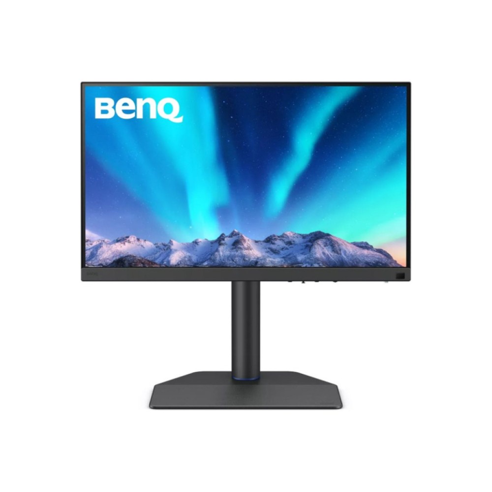 Monitor BenQ 68,6 cm (27,0) SW272Q 2560x1440 Grafika IPS 5ms 2xHDMI DisplayPort USB-C 90W 2xUSB3.1 Pivot  DCI-P3-98% HDR10 PhotoVue