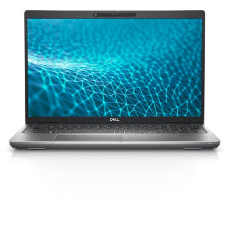Prenosnik RNW Dell Latitude 5531 i7-12800H / 32GB / SSD512GB-NVMe / 15,6 1920x1080 / WLAN / BT / CAM / nVidia GeForce RTX MX550 / Singe point / W11P / SLO gravura / A+