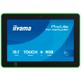 IIYAMA 10,1" RGB LED-Lightbar Panel-PC with Android 13+GMS, SOC Quad-core RK3568 4GB, Storage 32GB, PCAP 10-Points Touch, 1280x800, 390cd/m2, IPS