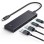 HUB USB-C => 2xUSB-C 2xUSB-A Ugreen brez napajanja 10Gbit/s 3.2 Gen2 30cm kabel (35583)