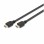 Kabel HDMI(m)=>HDMI(m) v2.1 2,00m 8K/60Hz 4K/120Hz črn Digitus (AK-330124-020-S)
