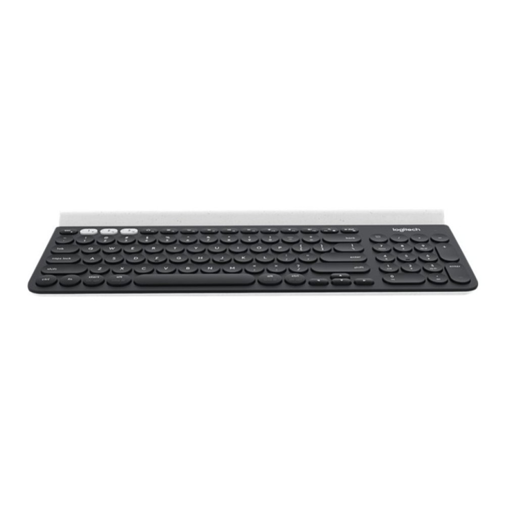 Tipkovnica Logitech brezžična K780 Multi device US international bela siva SLO gravura (920-008042) LOGITECH Tipkovnica Logitech brezžična K780 Multi device US international bela siva SLO gravura (920-008042)