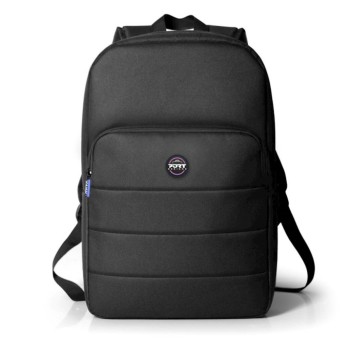 Nahrbtnik za notesnik/tablico 41,6 cm (16″) Port Portland II Eco črna (105350)
