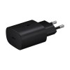 Hišni polnilec Samsung 25W EP-TA800 220V => USB-C črn (EP-TA800NBEGEU) SAMSUNG Hišni polnilec Samsung 25W EP-TA800 220V => USB-C črn (EP-TA800NBEGEU)