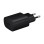 Hišni polnilec Samsung 25W EP-TA800 220V => USB-C črn (EP-TA800NBEGEU)
