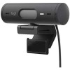 Spletna kamera Logitech BRIO 505 Business 4MP FHD 30FPS 90° USB-C grafitna Autofokus 4xdigitalni zoom dvojni mikrofon pokrov za lečo (960-001459) LOGITECH Spletna kamera Logitech BRIO 505 Business 4MP FHD 30FPS 90° USB-C grafitna Autofokus 4xdigitalni zoom dvojni mikrofon pokrov za lečo (960-001459)
