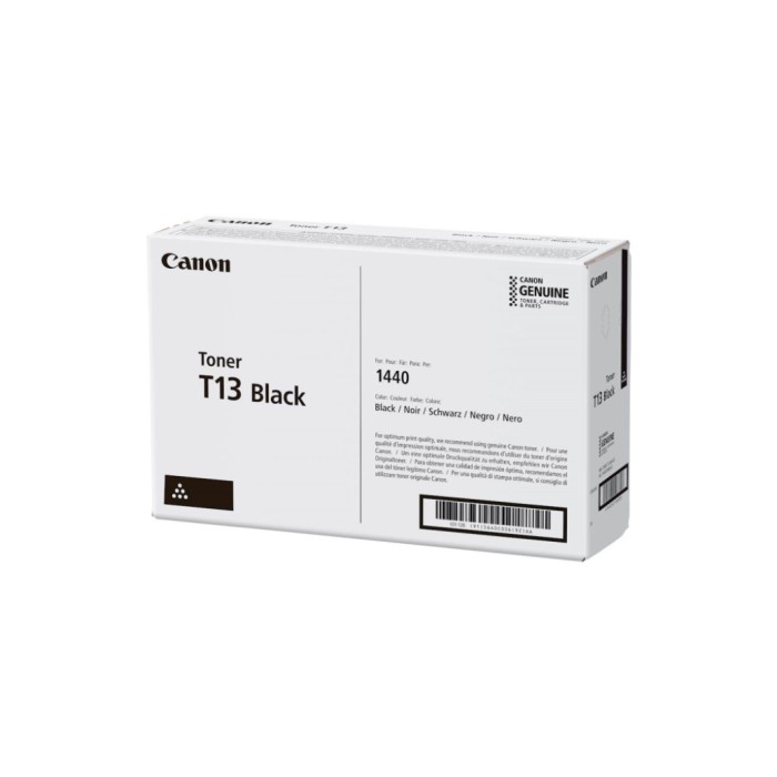 Toner original za Canon iSensys x 1440 serijo T13 10.600 strani (5640C006) Toner original za Canon iSensys x 1440 serijo T13 10.600 strani (5640C006)