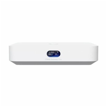 Usmerjevalnik žični Ubiquiti Cloud 5xLAN 2.5GbE (UCG-MAX-EU)