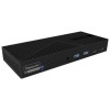 Priklopna postaja USB-C => Icy Box IB-DK2246AC 3xHDMI 2xDisplayPort 4xUSB3.2 2xUSB-C 100W 1xLAN 1x3,5mm (IB-DK2246AC)