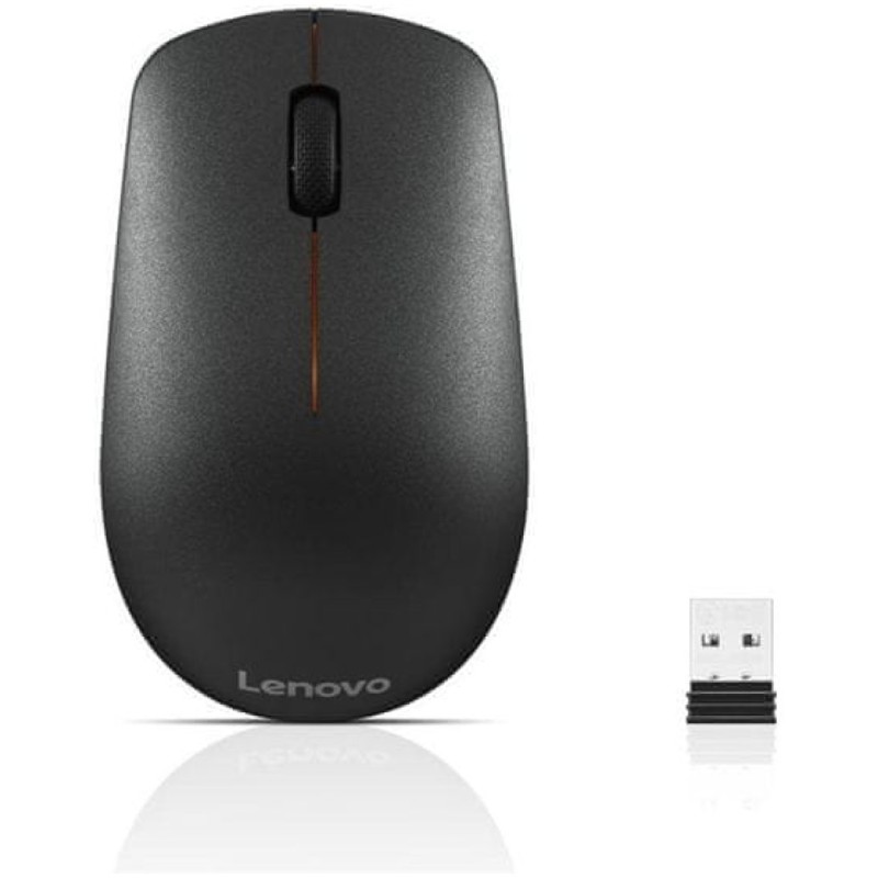 Miš USB za notesnike Lenovo 400 1200DPI črna (GY50R91293) Lenovo Miš USB za notesnike Lenovo 400 1200DPI črna (GY50R91293)