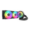 Vodno hlajenje Arctic Arctic Liquid Freezer III Pro - 240mm RGB črna (ACFRE00182A) ARCTIC Vodno hlajenje Arctic Arctic Liquid Freezer III Pro - 240mm RGB črna (ACFRE00182A)