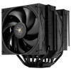 Zračni hladilnik Thermalright Royal Pretor 130 Black - 120mm 29,4 dB 158mm črna (Royal Pretor 130 Black)