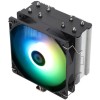 Zračni hladilnik Thermalright Assassin X 120 Refined SE ARGB - 120mm 25,6 dB 148mm ARGB črna-srebrna (CPTR-104) Thermalright Zračni hladilnik Thermalright Assassin X 120 Refined SE ARGB - 120mm 25,6 dB 148mm ARGB črna-srebrna (CPTR-104)