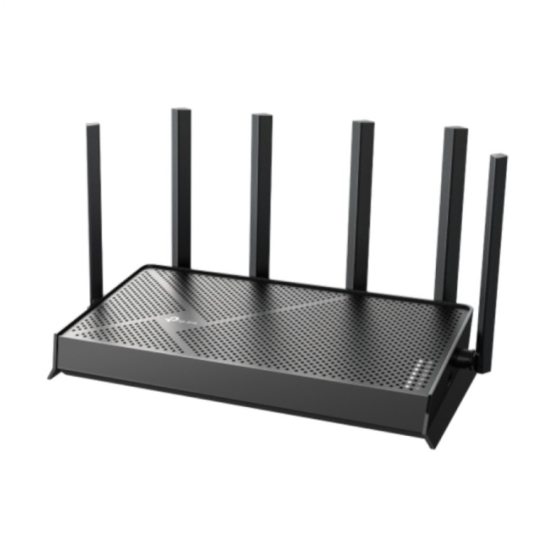Usmerjevalnik brezžični TP-Link Archer WiFi7 802.11be BE6500 4xLAN+WAN 6x antena () TP-LINK Usmerjevalnik brezžični TP-Link Archer WiFi7 802.11be BE6500 4xLAN+WAN 6x antena ()