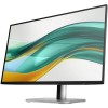 Monitor HP 60,5 cm (23,8) 524pu 1920x1080 100Hz IPS 5ms HDMI DisplayPort USB-C 15W DP-Out 3xUSB3.2 USB-C-Out Pivot 3H sRGB100% RJ45 KVM S5 Pro HP Monitor HP 60,5 cm (23,8) 524pu 1920x1080 100Hz IPS 5ms HDMI DisplayPort USB-C 15W DP-Out 3xUSB3.2 USB-C-Out Pivot 3H sRGB100% RJ45 KVM S5 Pro