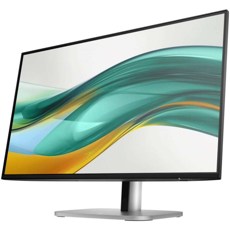 Monitor HP 60,5 cm (23,8) 524pu 1920x1080 100Hz IPS 5ms HDMI DisplayPort USB-C 15W DP-Out 3xUSB3.2 USB-C-Out Pivot 3H sRGB100% RJ45 KVM S5 Pro HP Monitor HP 60,5 cm (23,8) 524pu 1920x1080 100Hz IPS 5ms HDMI DisplayPort USB-C 15W DP-Out 3xUSB3.2 USB-C-Out Pivot 3H sRGB100% RJ45 KVM S5 Pro