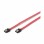 KABEL SATA/SATA moški 0,50m z zatičem Digitus (AK-400102-005-R)
