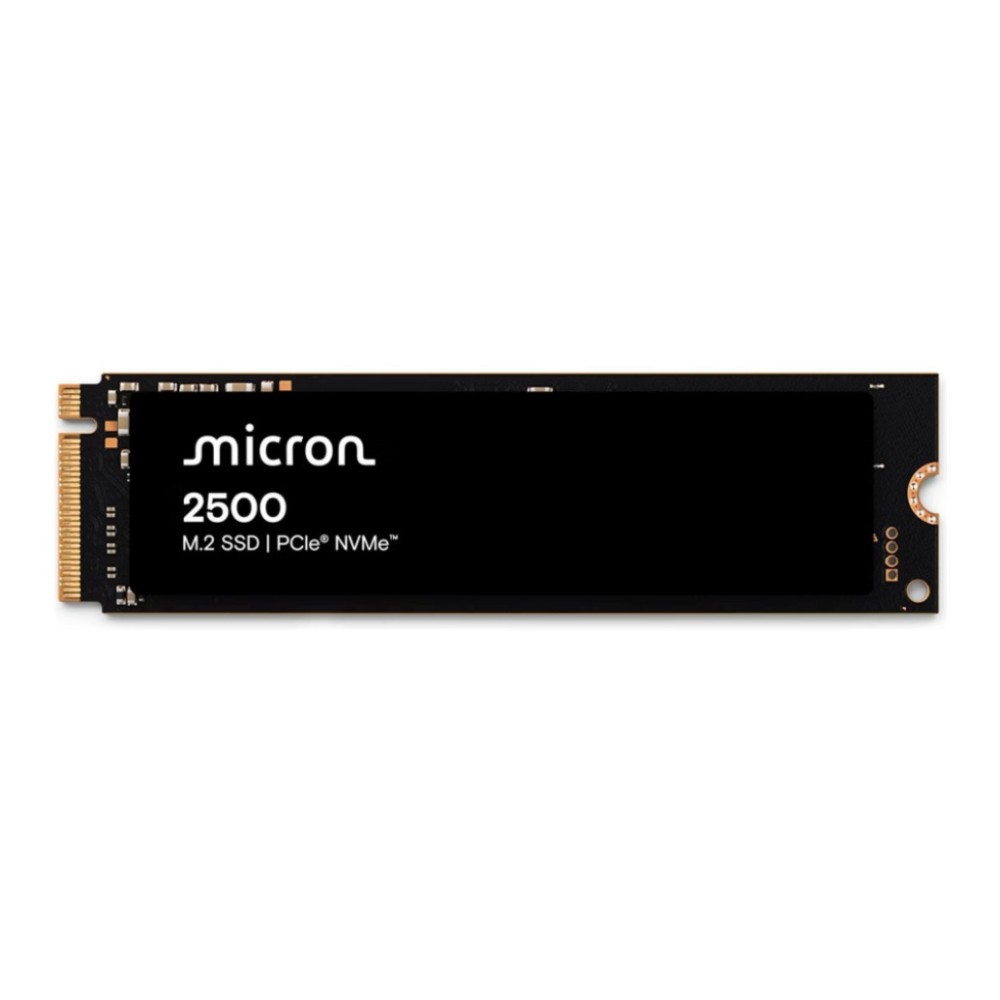 Disk SSD M.2 NVMe PCIe 4.0 512GB Micron 2500 2280 6600/3650mb/s (MTFDKBA512QGN)