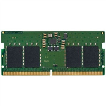 SO-DIMM DDR5 8GB 5600MHz CL46 Single (1x 8GB) Kingston - 1,1V PC zelena tray (KVR56S46BS6-8) SO-DIMM DDR5 8GB 5600MHz CL46 Single (1x 8GB) Kingston - 1,1V PC zelena tray (KVR56S46BS6-8)