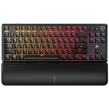 Gaming Tipkovnica brezžična, USB Corsair K70 Core TKL Wireless US | črna RGB (CH-914901E-NA) Gaming Tipkovnica brezžična, USB Corsair K70 Core TKL Wireless US | črna RGB (CH-914901E-NA)