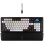 Gaming Tipkovnica Žična Corsair Vanguard 96-MLX US | črna RGB (Vgrajen LCD ekran) (CH-91E921E-NA)