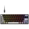 Gaming Tipkovnica Žična Corsair Clipper Pro Mini 60 US | črna RGB (CH-979101J-NA) CORSAIR Gaming Tipkovnica Žična Corsair Clipper Pro Mini 60 US | črna RGB (CH-979101J-NA)