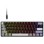 Gaming Tipkovnica Žična Corsair Clipper Pro Mini 60 US | črna RGB (CH-979101J-NA)