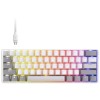 Gaming Tipkovnica Žična Corsair Clipper Pro Mini 60 US | bela RGB (CH-979111J-NA) CORSAIR Gaming Tipkovnica Žična Corsair Clipper Pro Mini 60 US | bela RGB (CH-979111J-NA)