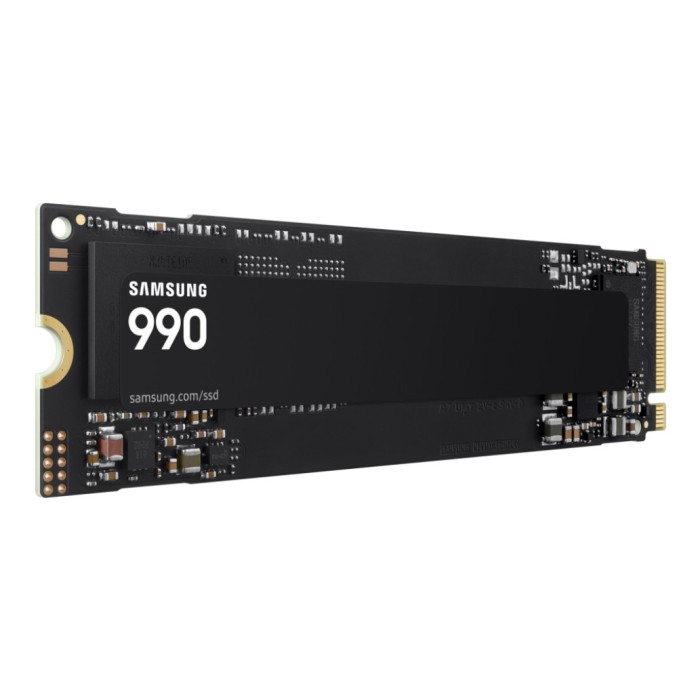 Disk SSD M.2 NVMe PCIe 4.0 1TB Samsung 990 2280 7150/6450MB/s (MZ-V9V1T0BW)