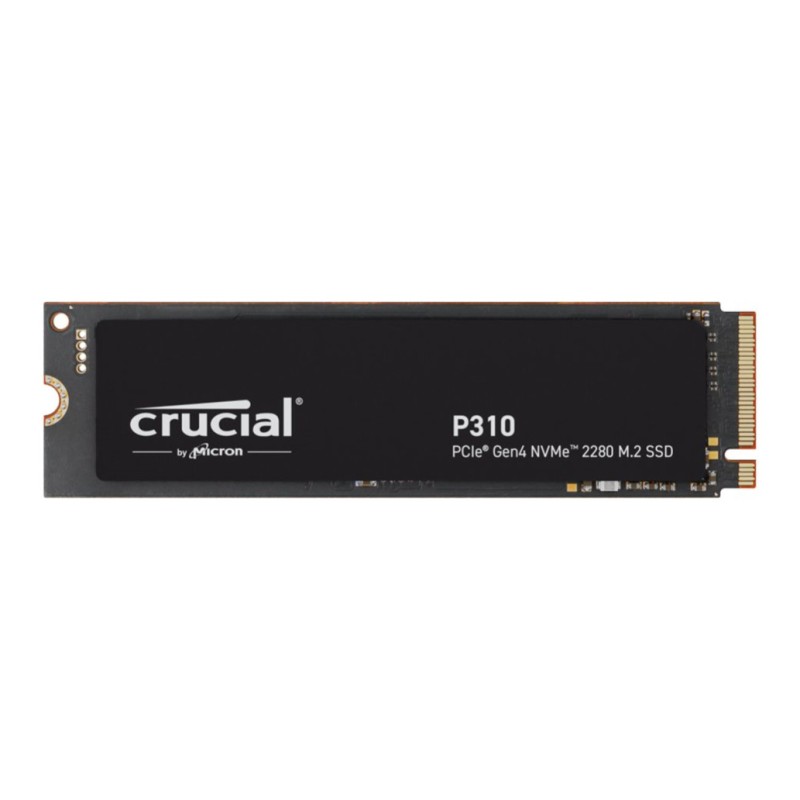 Disk SSD M.2 NVMe PCIe 4.0 1TB Crucial P310 2280 7100/6000MB/s Tray brez embalaže (CT1000P310SSD8-T) CRUCIAL Disk SSD M.2 NVMe PCIe 4.0 1TB Crucial P310 2280 7100/6000MB/s Tray brez embalaže (CT1000P310SSD8-T)