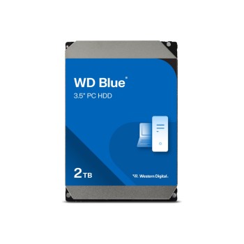 Trdi disk 3,5" 2TB SATA WD Blue 5400rpm 64MB (WD20EARZ) Trdi disk 3,5" 2TB SATA WD Blue 5400rpm 64MB (WD20EARZ)