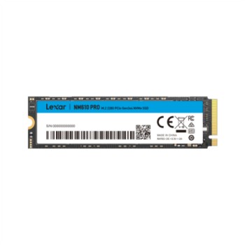 Disk SSD M.2 NVMe PCIe 3.0 500GB Lexar 3D TLC 2280 3000/1700MB/s (LNM610P500G-RNNNG) Disk SSD M.2 NVMe PCIe 3.0 500GB Lexar 3D TLC 2280 3000/1700MB/s (LNM610P500G-RNNNG)