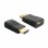Adapter HDMI (m) => mini HDMI (ž) adapter Delock (65262)