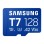 Spominska kartica microSDXC 128GB Samsung T7 170MB/s/U3 V30 UHS-I A2 (MB-MB128T/WW)