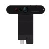 Spletna kamera Lenovo ThinkVision MC60 (S) - Short FHD 30FPS 90° USB črna AI autofokus 4x dvojni mikrofon (4XC1K97399) Lenovo Spletna kamera Lenovo ThinkVision MC60 (S) - Short FHD 30FPS 90° USB črna AI autofokus 4x dvojni mikrofon (4XC1K97399)