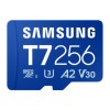 Spominska kartica SDXC 256GB Samsung T7 170MB/U3 V30 UHS-I A2 (MB-MB256T/WW)