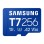 Spominska kartica SDXC 256GB Samsung T7 170MB/U3 V30 UHS-I A2 (MB-MB256T/WW)